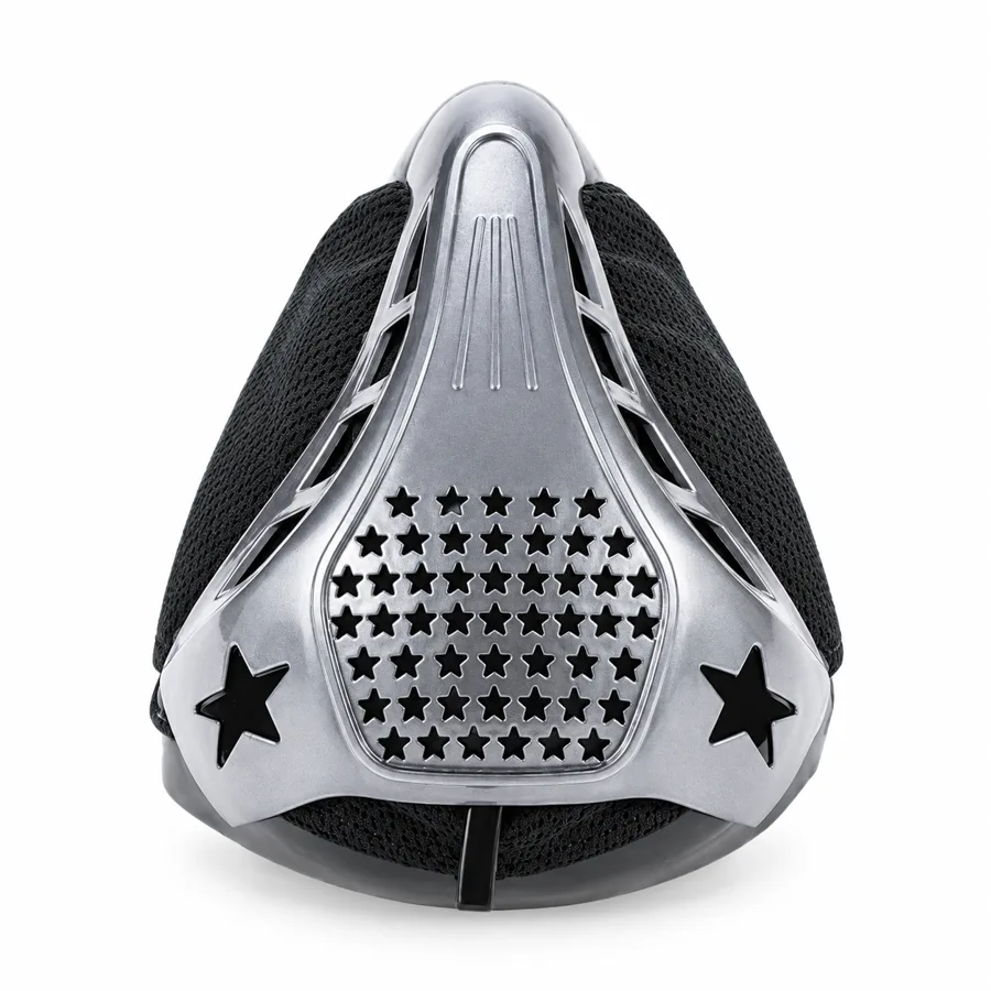 LungForge — Adjustable breathing resistance for runs and cardio