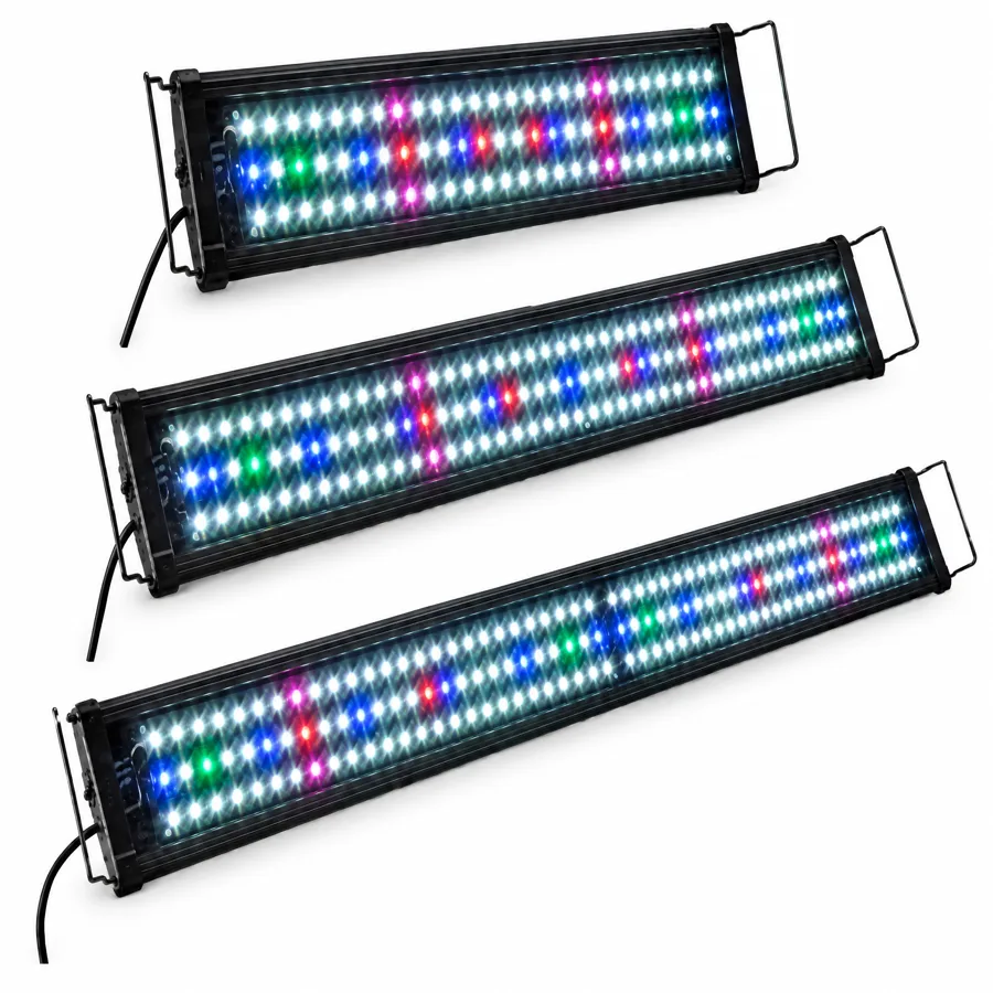 Prismera — full spectrum light in five lengths for planted and marine tanks