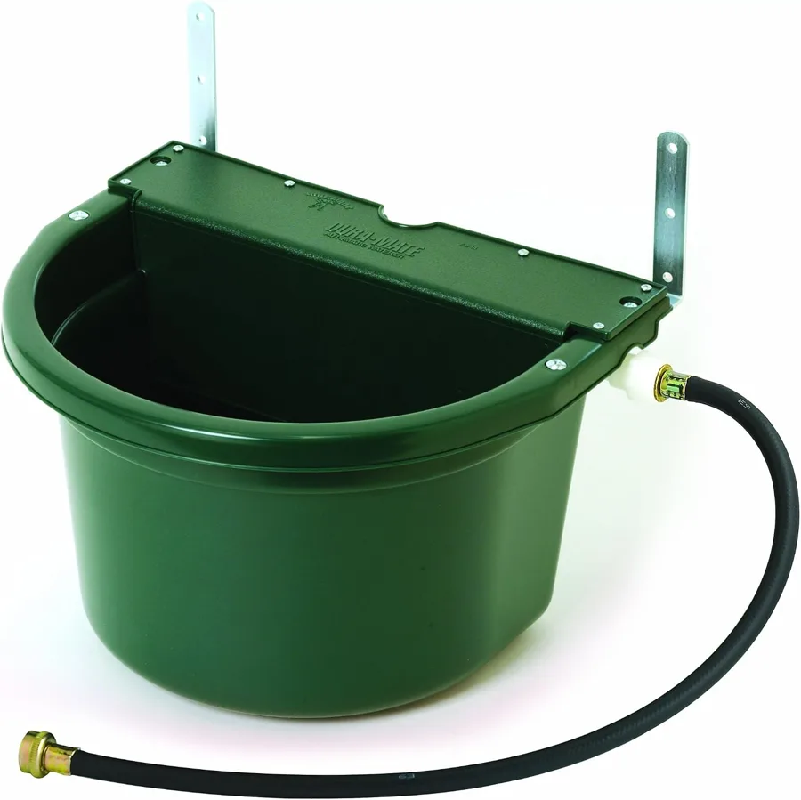 Little Giant DuraMate — Large 4 gallon (15.1 L) float refill for big animals