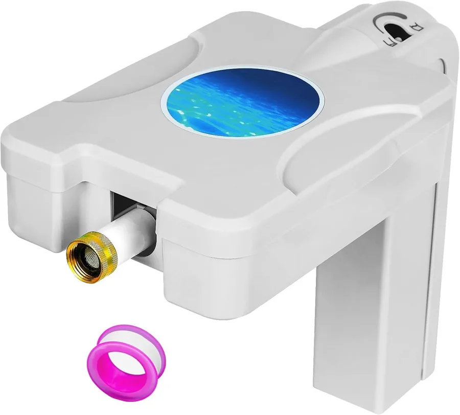 2026 Upgrade Automatic Pool Filler — inlet filter and rotary level dial