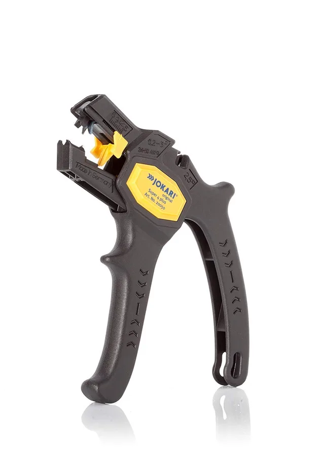 Jokari Automatic Wire Stripper — light German made build