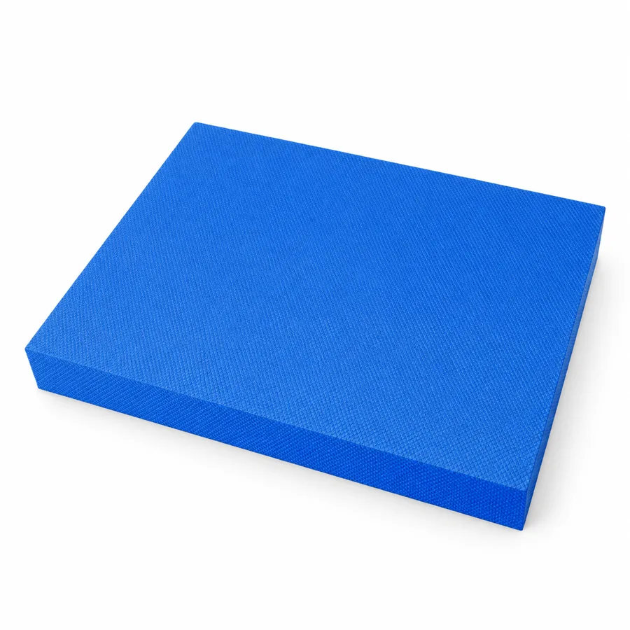 PlankPillow — thick springy foam for kneeling, planks and balance