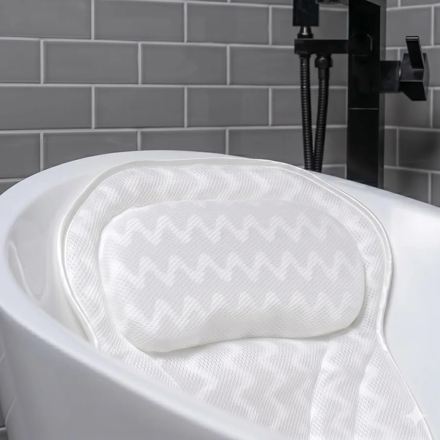 Bath Haven — thick cushion for head, neck and shoulders