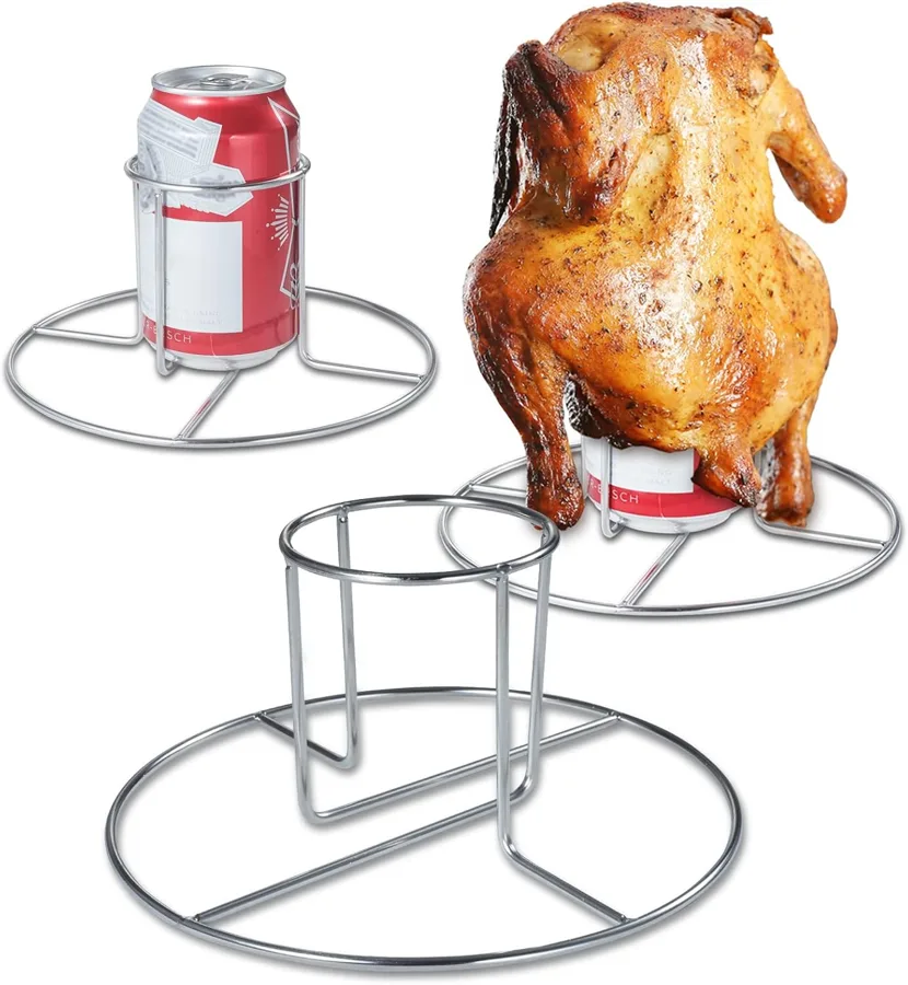 RTT Beer Can Chicken Holder — Two stands in one pack