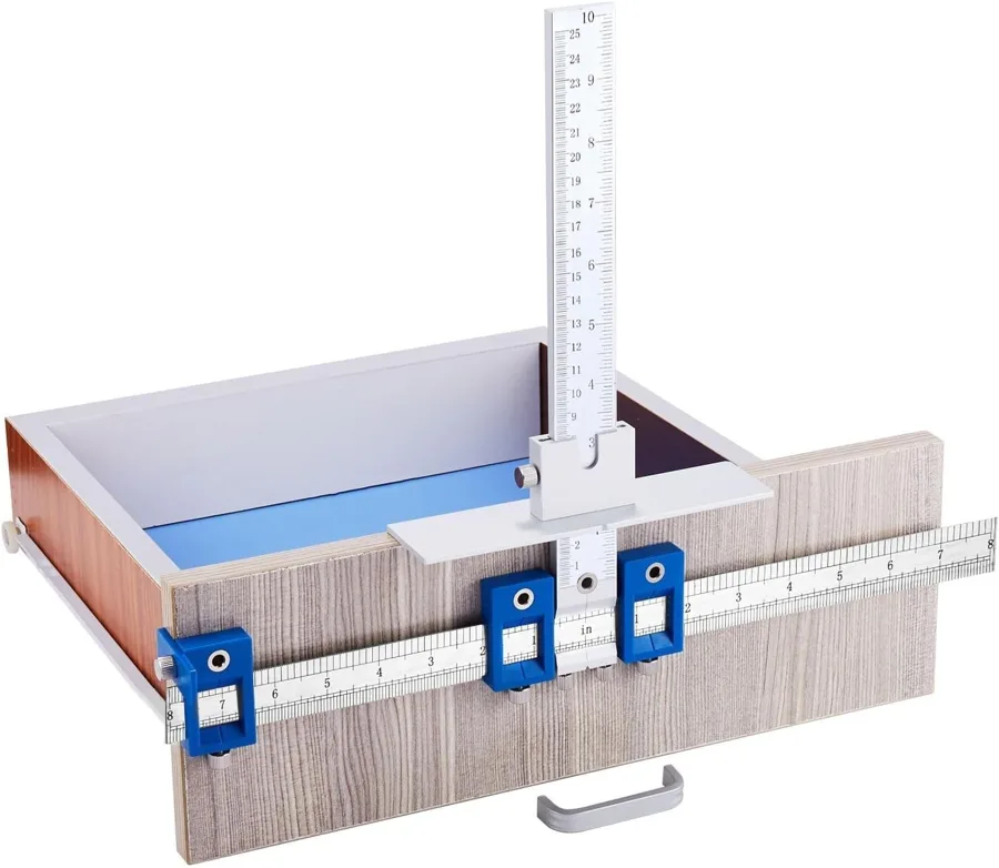 TOURACE — Detachable blocks and dual engraved scales
