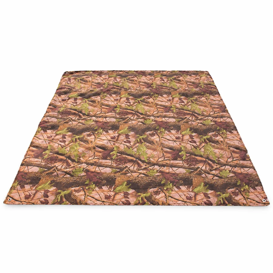 Drygrove — waterproof tarp that keeps tent floors and picnic spots dry