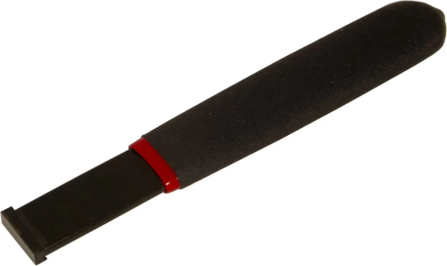 Lisle 81810 — narrow carbide tip for brake slides and tight metal
