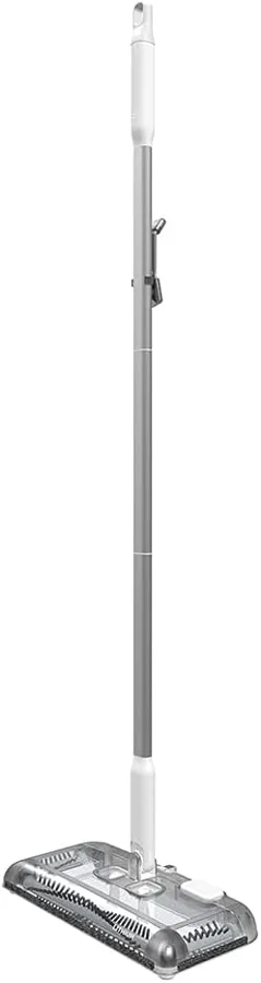 BLACK+DECKER Carpet Sweeper — cordless one-hand litter pickup