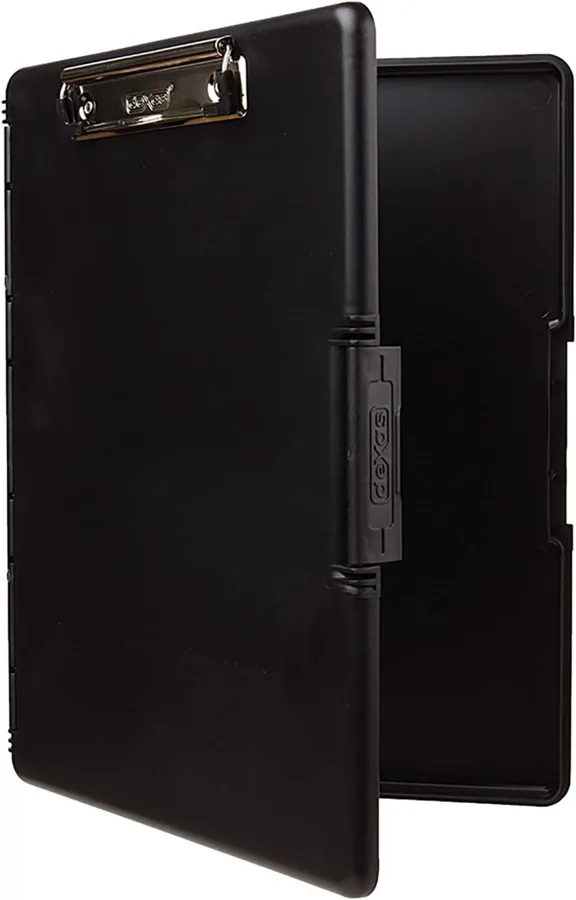 Dexas Slimcase 2 — slim side opening case for papers