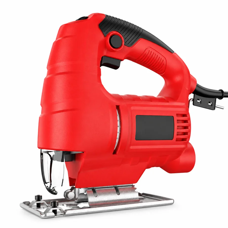 TraceTrue — keeps your cut line clear with a dust blower