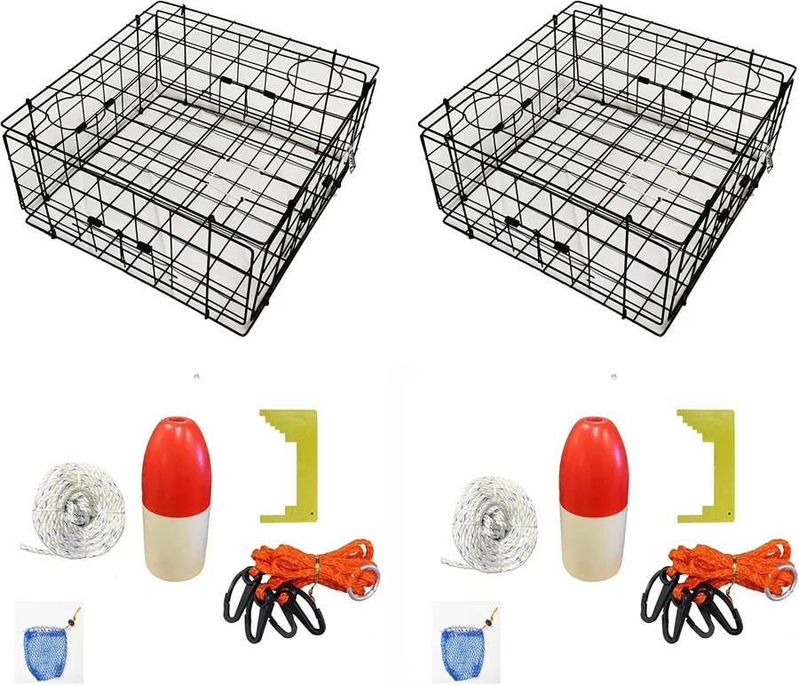KUFA — complete kit with sinking rope and caliper