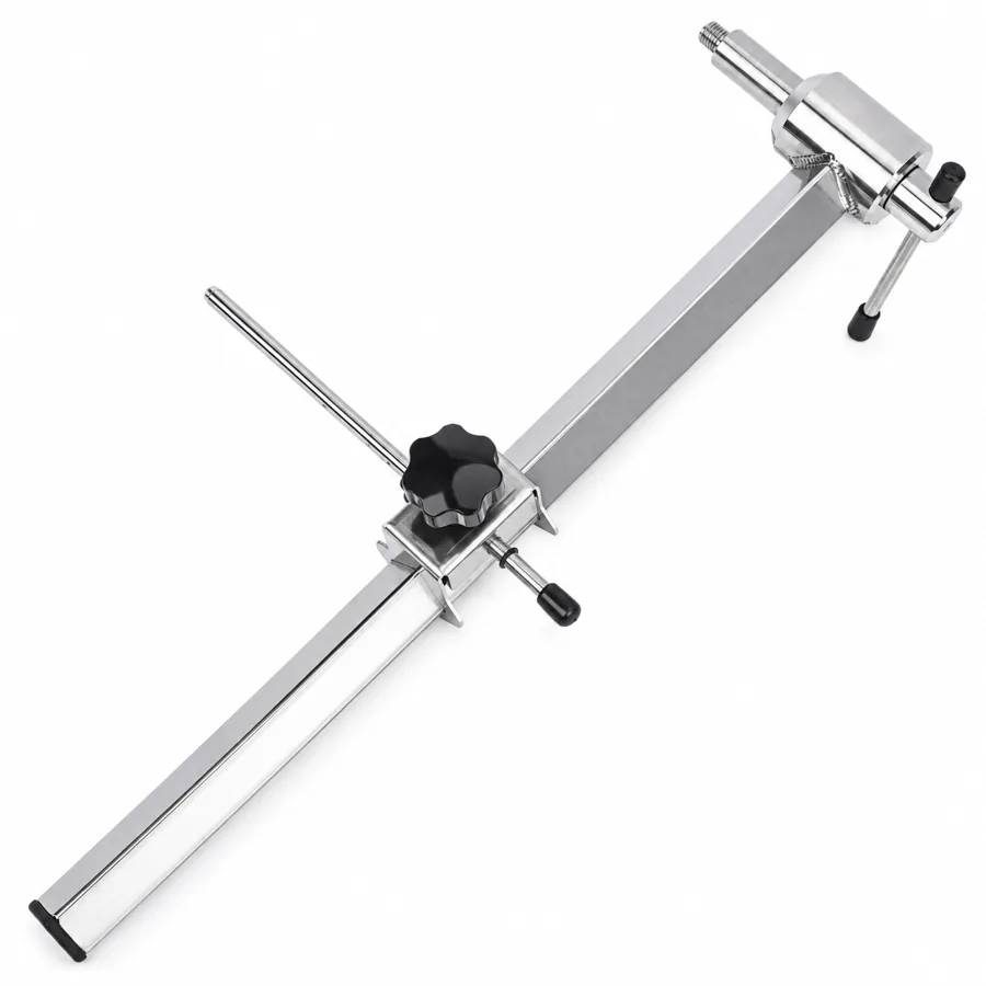 TrueGear — Reads the rim gap from every side