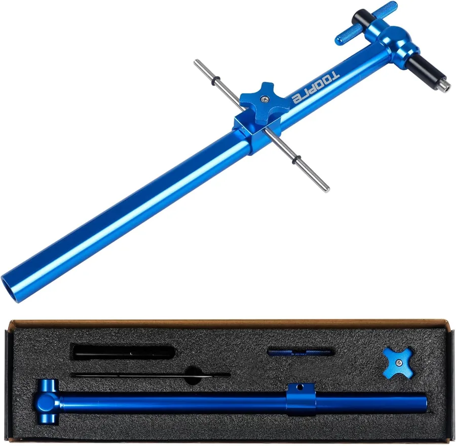 Pawfly Alignment Tool — Rim comparison with sliding arm