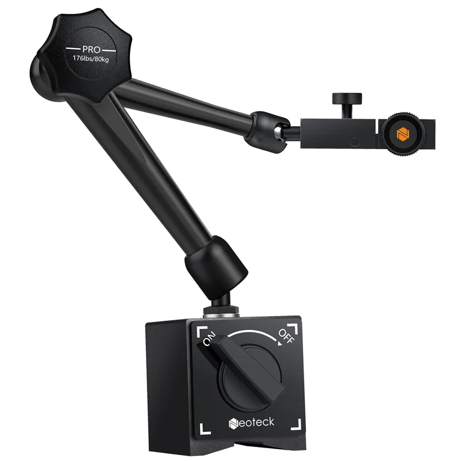 Neoteck — a flexible arm stand for upgrading your base
