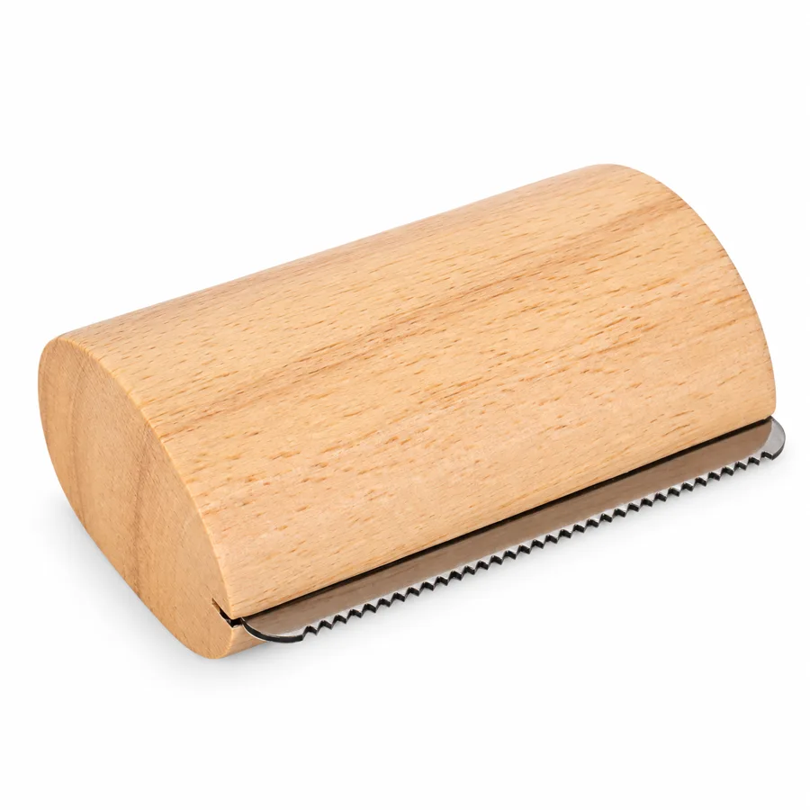 GlideShed — gathers loose fur without the pull