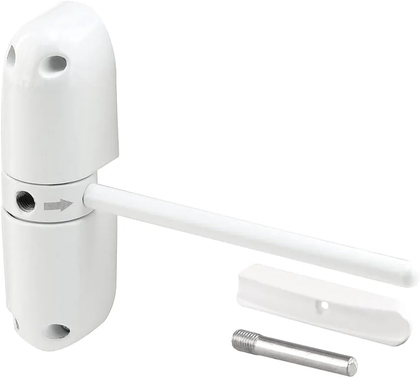 PRIME-LINE Door Closer — strong spring force for left or right doors