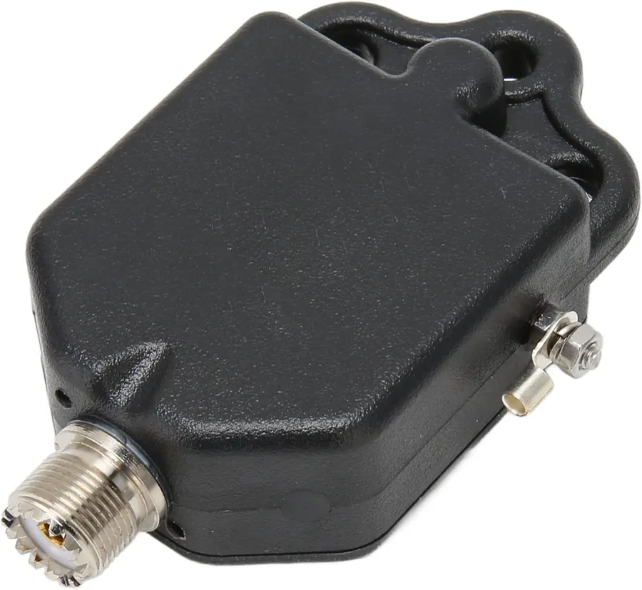 HF End Fed Antenna — 1:64 balun for four or eight band wire