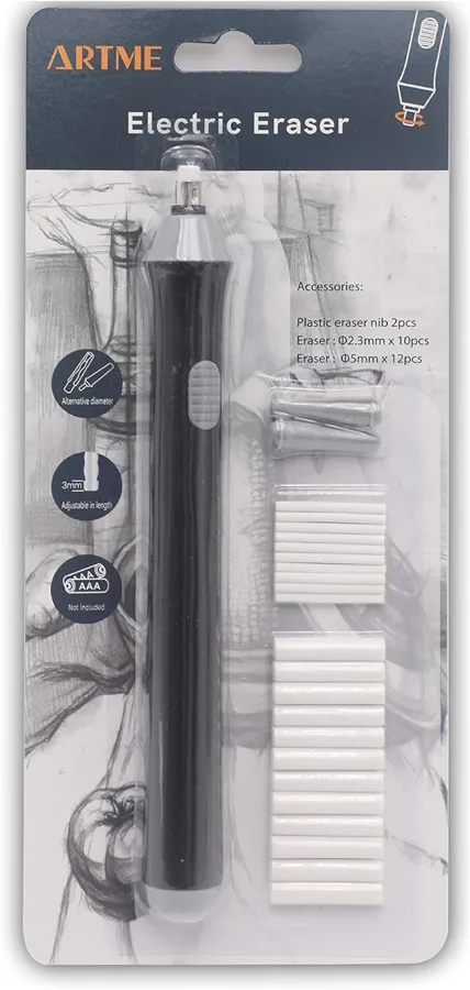 ARTME — two tip sizes for sketching and pencil art