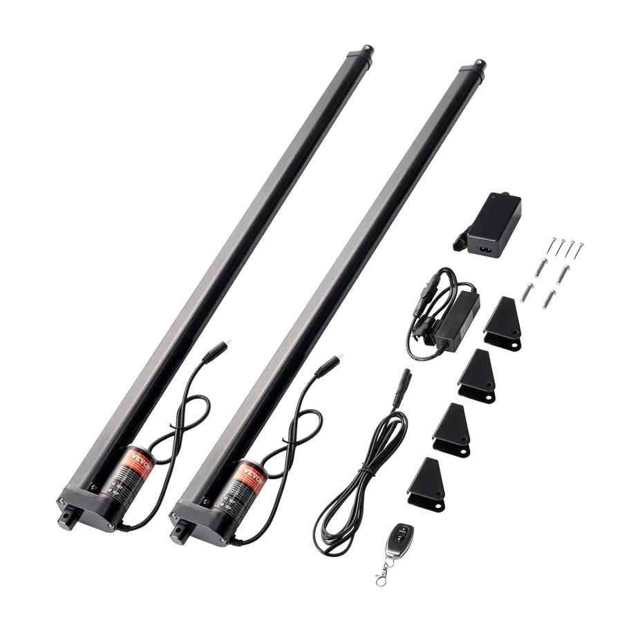 VEVOR — 760 mm (30 in) stroke kit with wireless remote