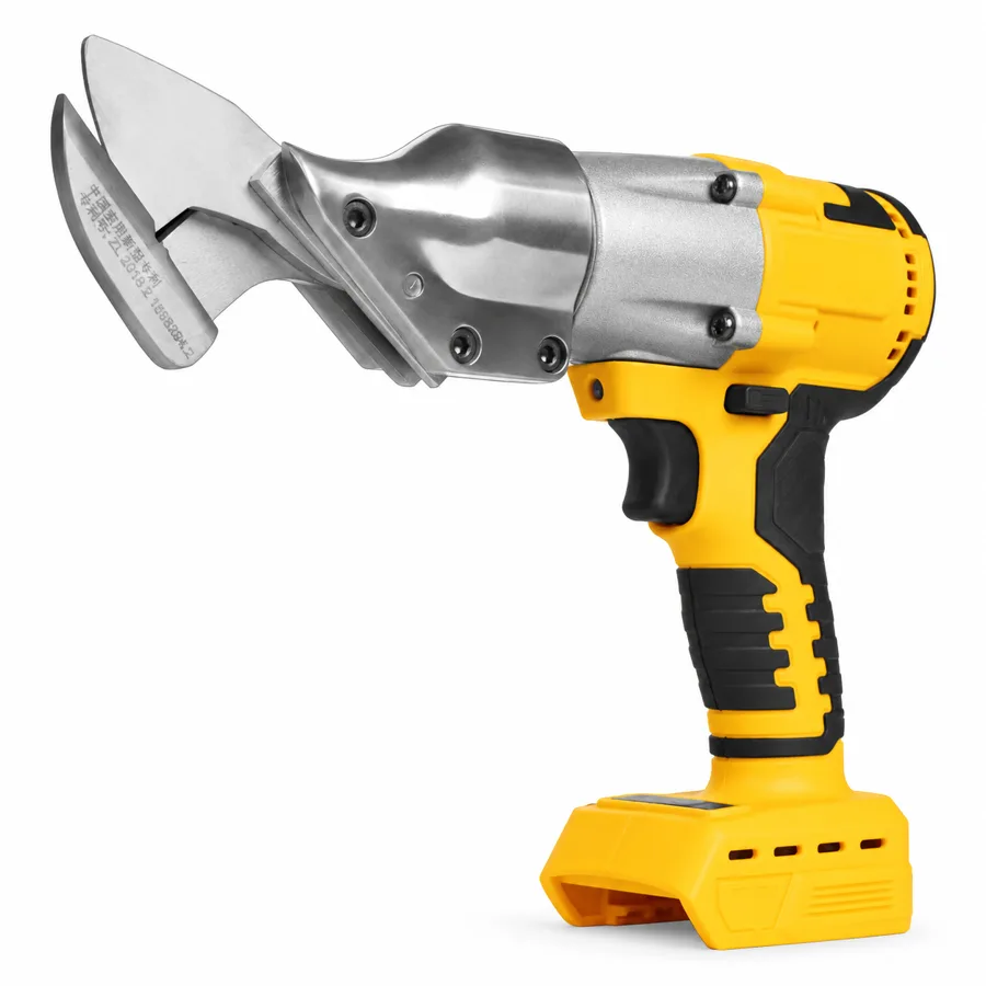 Cutglide — cordless shears that replace the hand snip squeeze