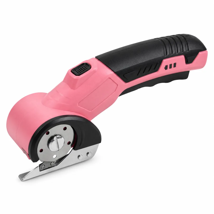 BoxGlide — light cordless cutter that flattens box piles