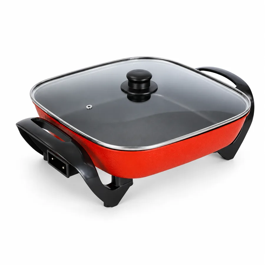 FreeBurner — one wipe-clean pot that frees your stove
