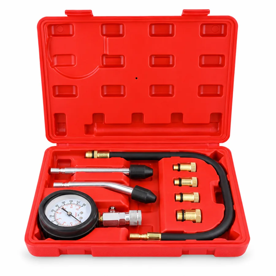 CylSleuth — read each cylinder's pressure without a helper