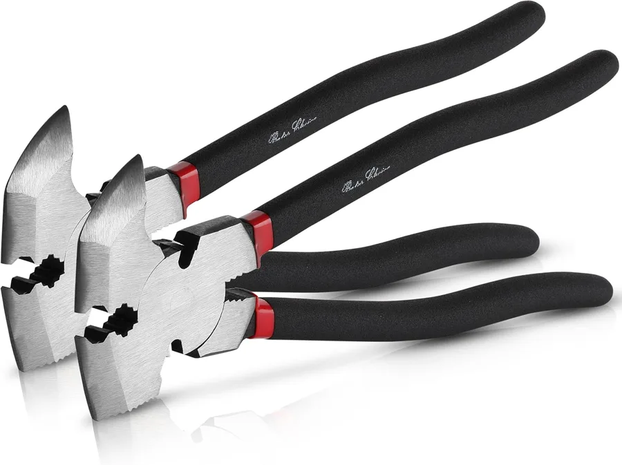 Bates Choice — two multi-function fence tools in one pack