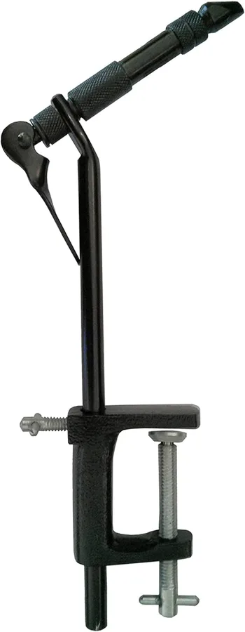 Super AA — a cast iron and stainless steel rotary vise
