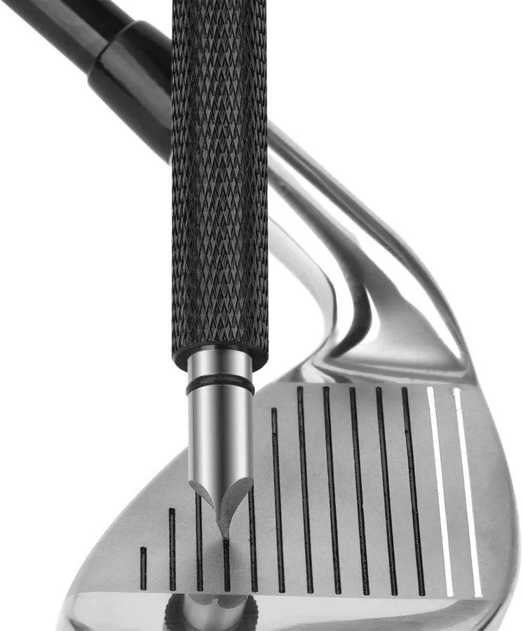 Bulex — a pocket metal tool for worn U and V grooves