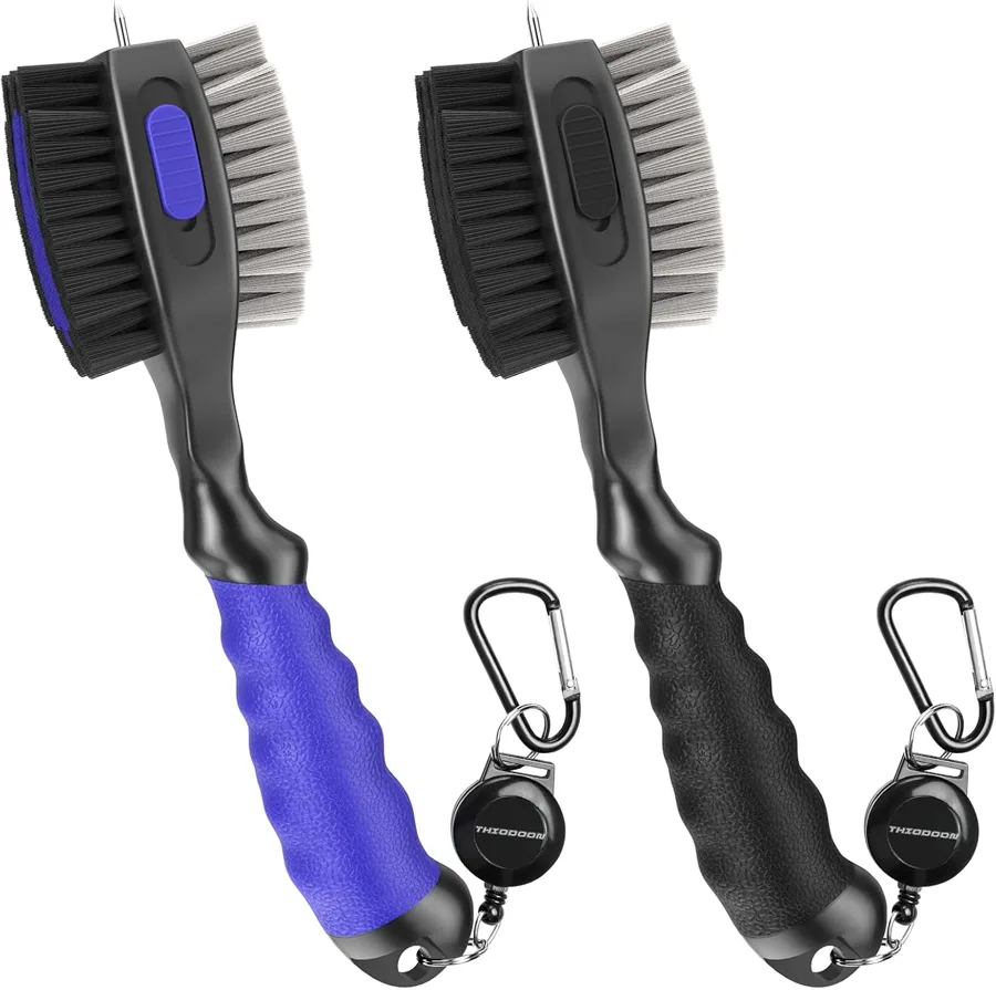 THIODOON — nylon and steel wire head with retractable spike