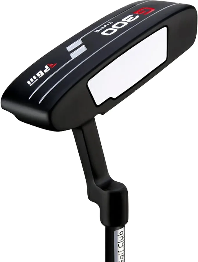 PGM — milled notched face blade putter