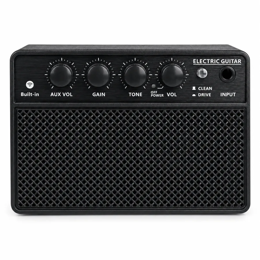 HushString — Quiet late-night practice with Bluetooth backing tracks