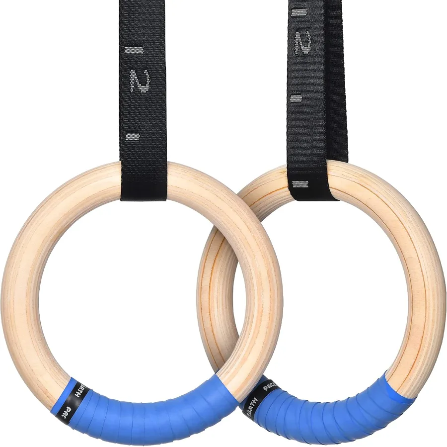 PACEARTH — wide scaled straps with hand tape included