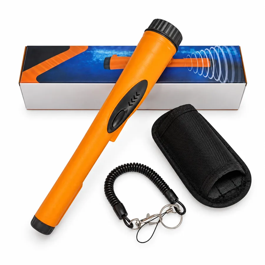 OneDigger — Fully waterproof wand that pinpoints rings and coins
