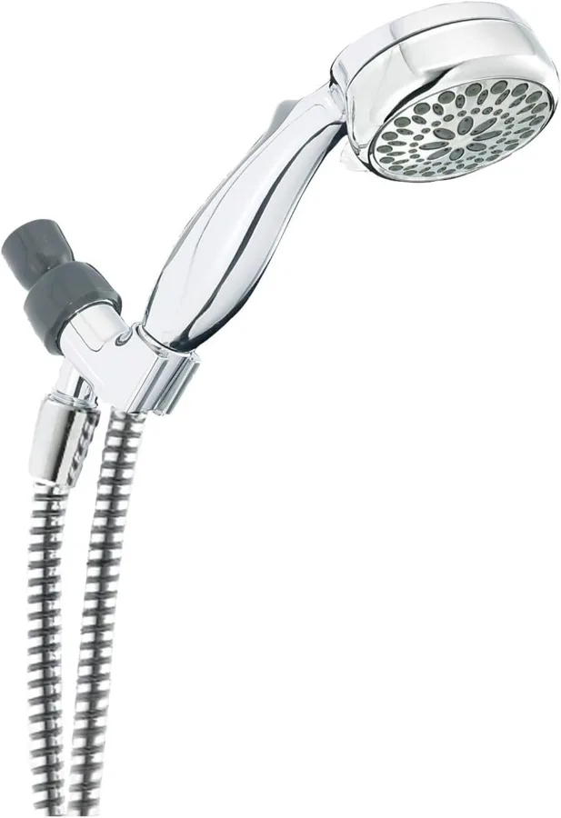 Delta Faucet 7 — wipe clean spray holes and a lifetime warranty