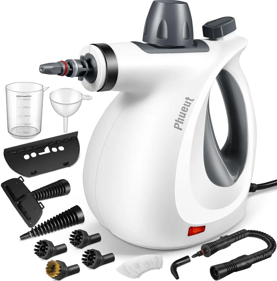 Phueut Pressurized Handheld Multi — Light body for small spot jobs
