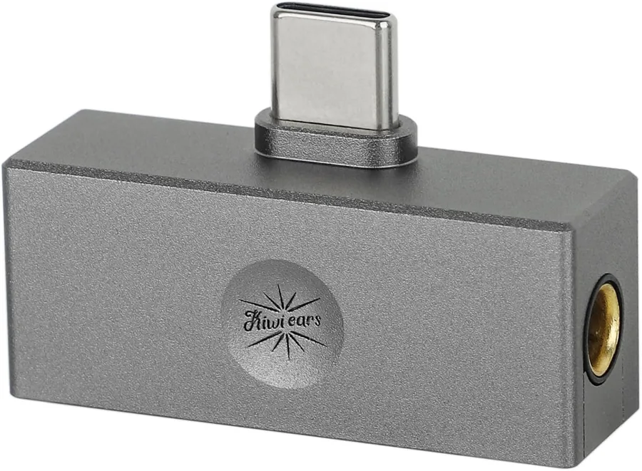 Linsoul Kiwi Ears Allegro Mini — pocket USB-C DAC for earphone listening