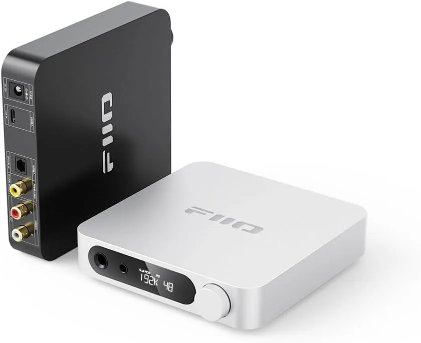 FiiO K11 — high power and balanced output for demanding headphones