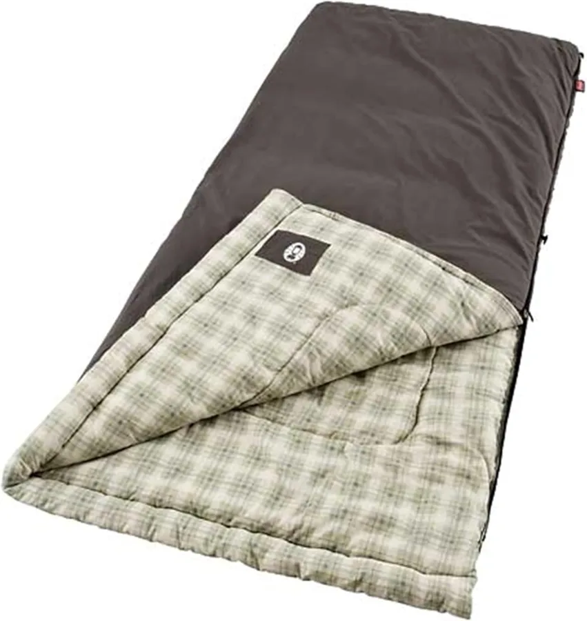 Coleman — deep cold insulation without a cable