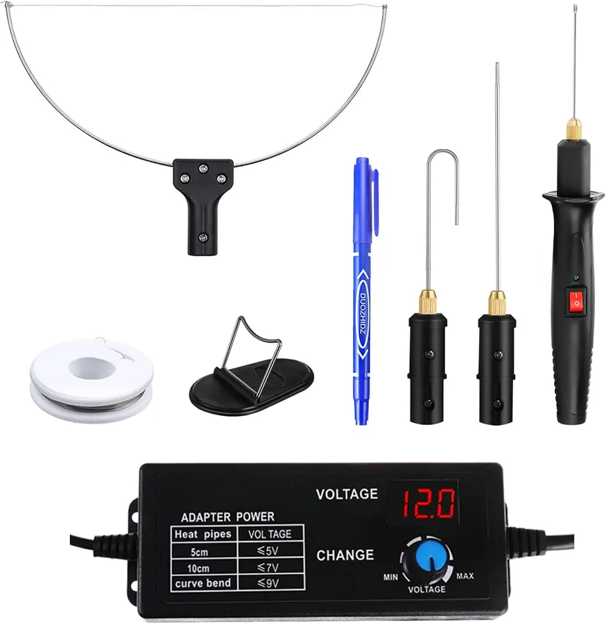 GOCHANGE FMC-05 — digital voltage control for each tip