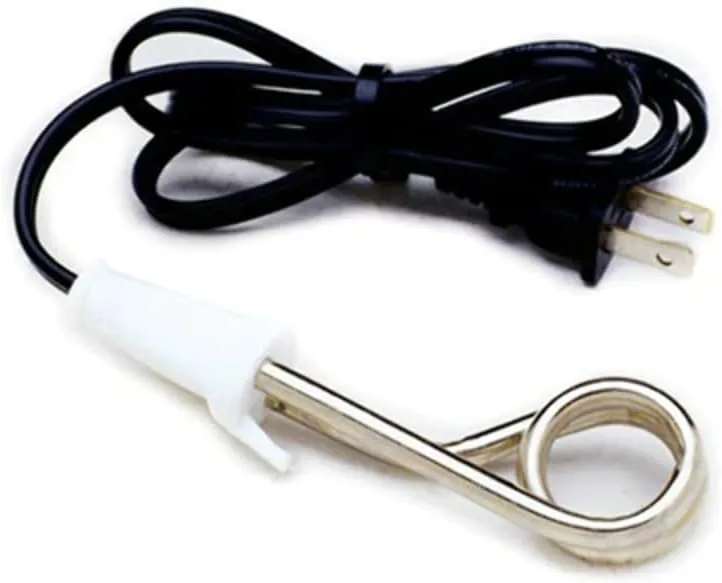 Norpro Immersion Water Heater — pocket sized heater for a single mug