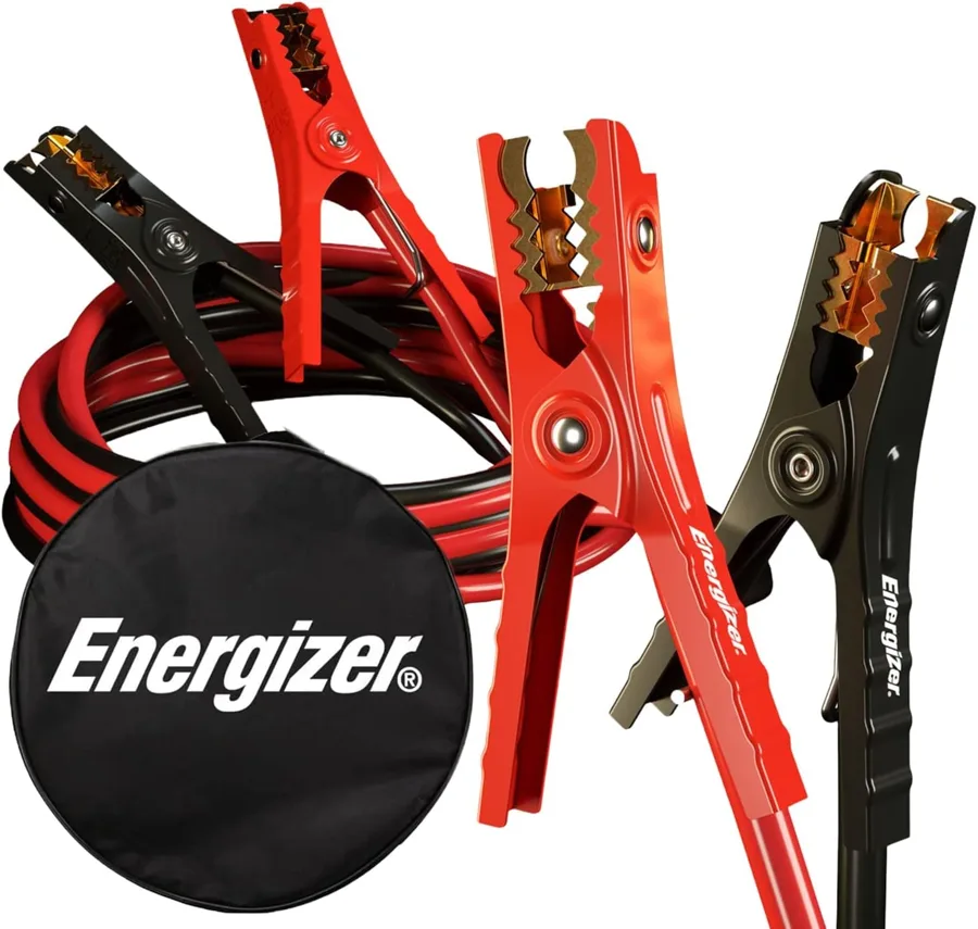 Energizer — 16 ft (4.9 m) cable with carrying bag