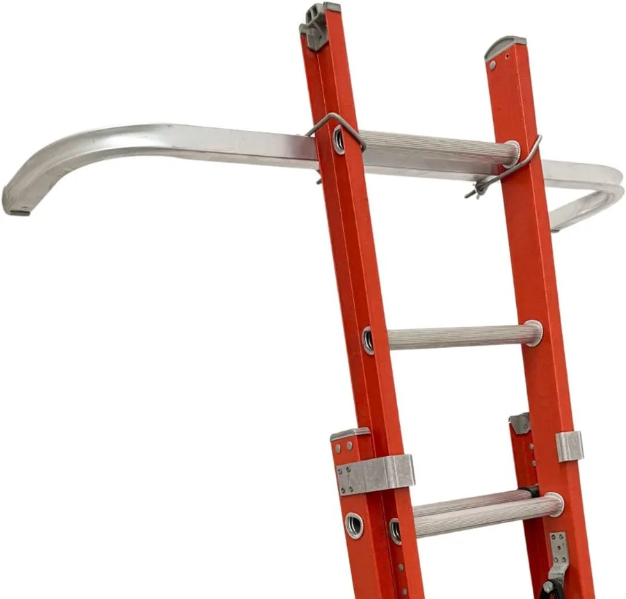 Louisville Ladder Stabilizer — long span that clears most windows