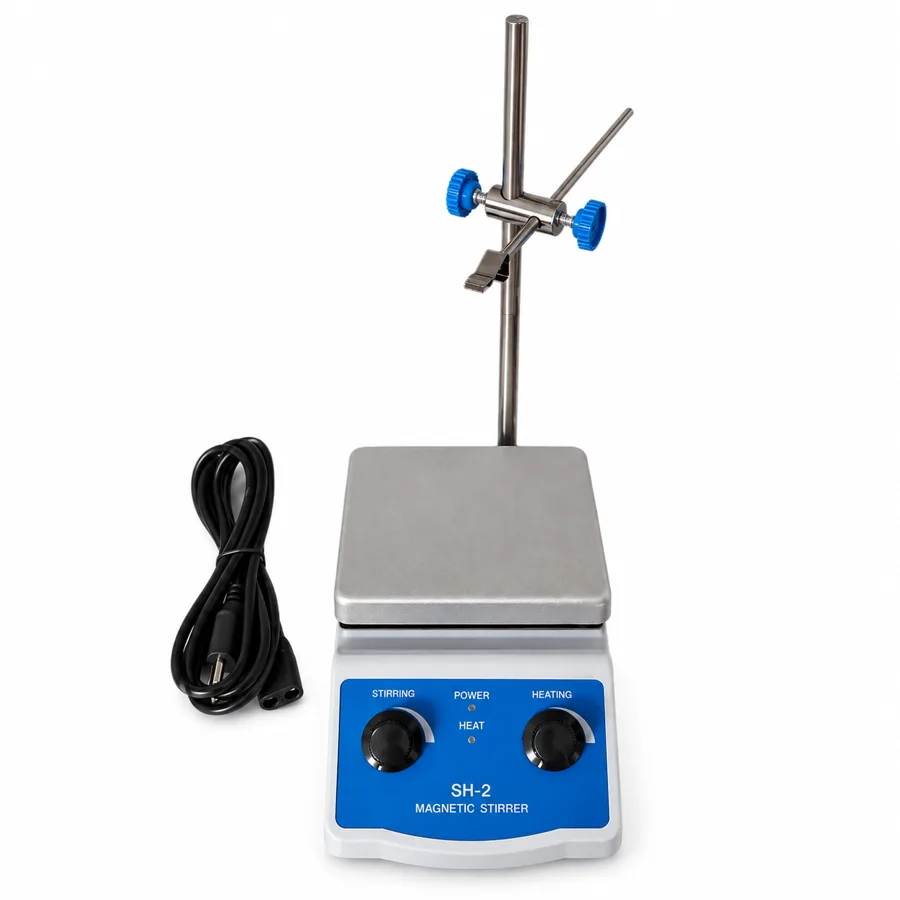 WarmVortex — heats and stirs your batch so you stop mixing by hand