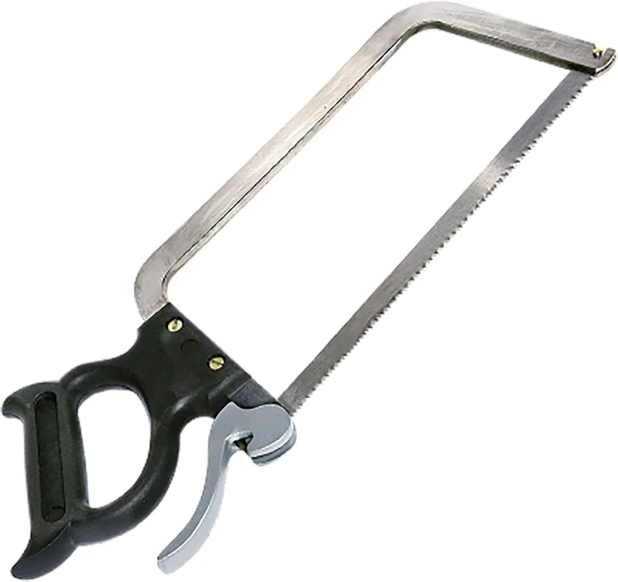 Weston — 22 in (56 cm) stainless blade with trigger lock