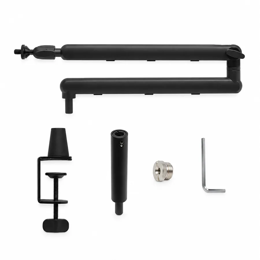 Hoverline — locks your mic where you aim it