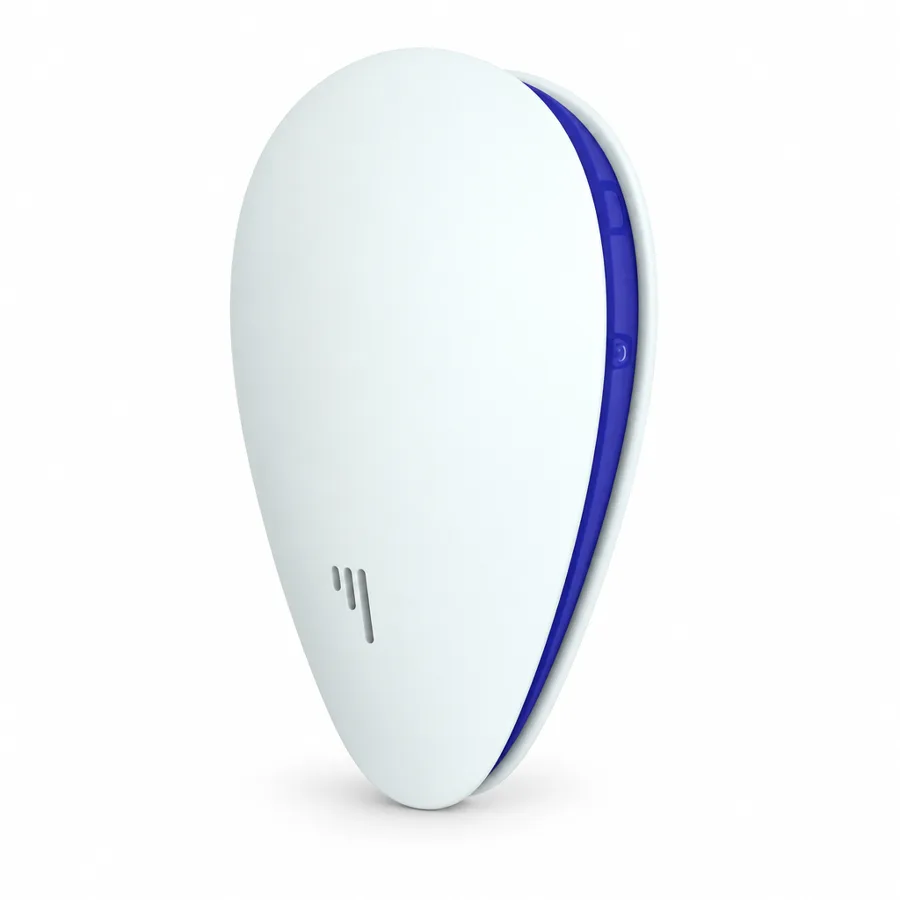 Plugnest — plug-in ultrasonic repeller with no sprays or batteries
