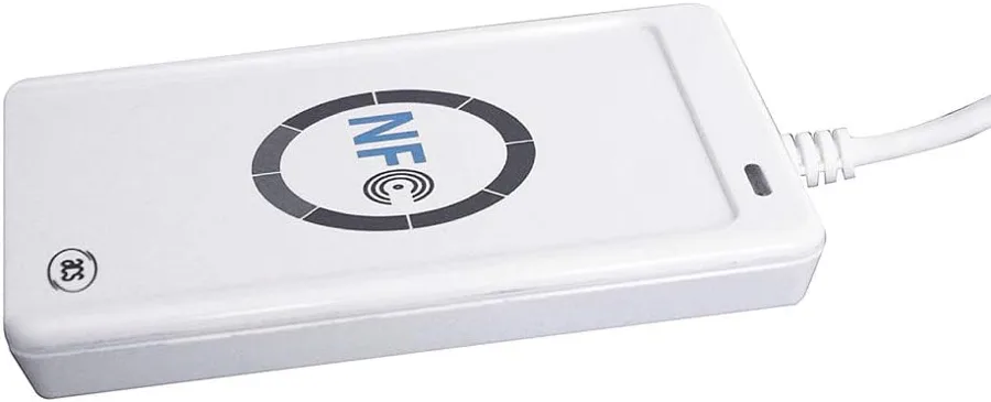 ACS — ACR122U kit with sample NFC tags and free software