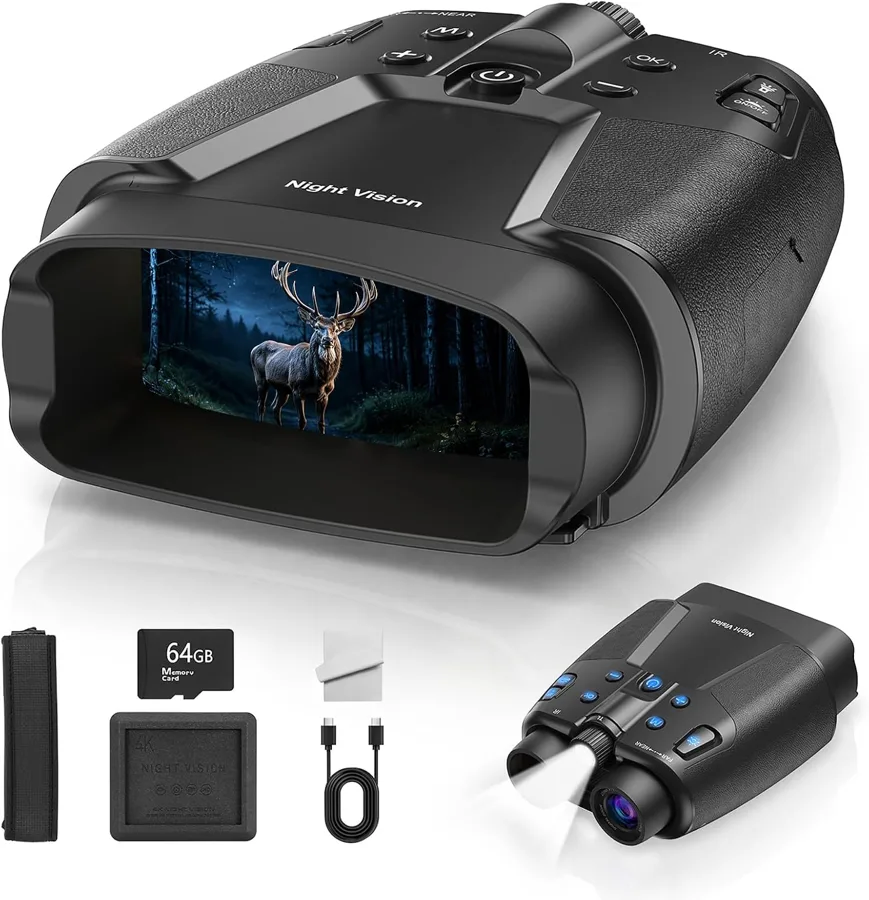 Vtiisamao — a 10.1 cm (3.99 in) screen with sound recording